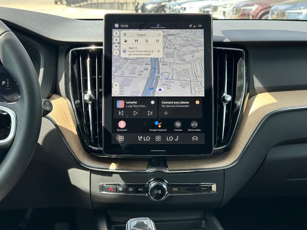 new 2026 Volvo XC60 car, priced at $52,985