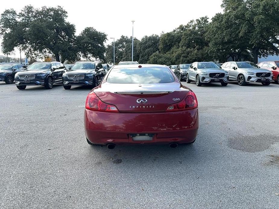 used 2014 INFINITI Q60 car, priced at $11,995