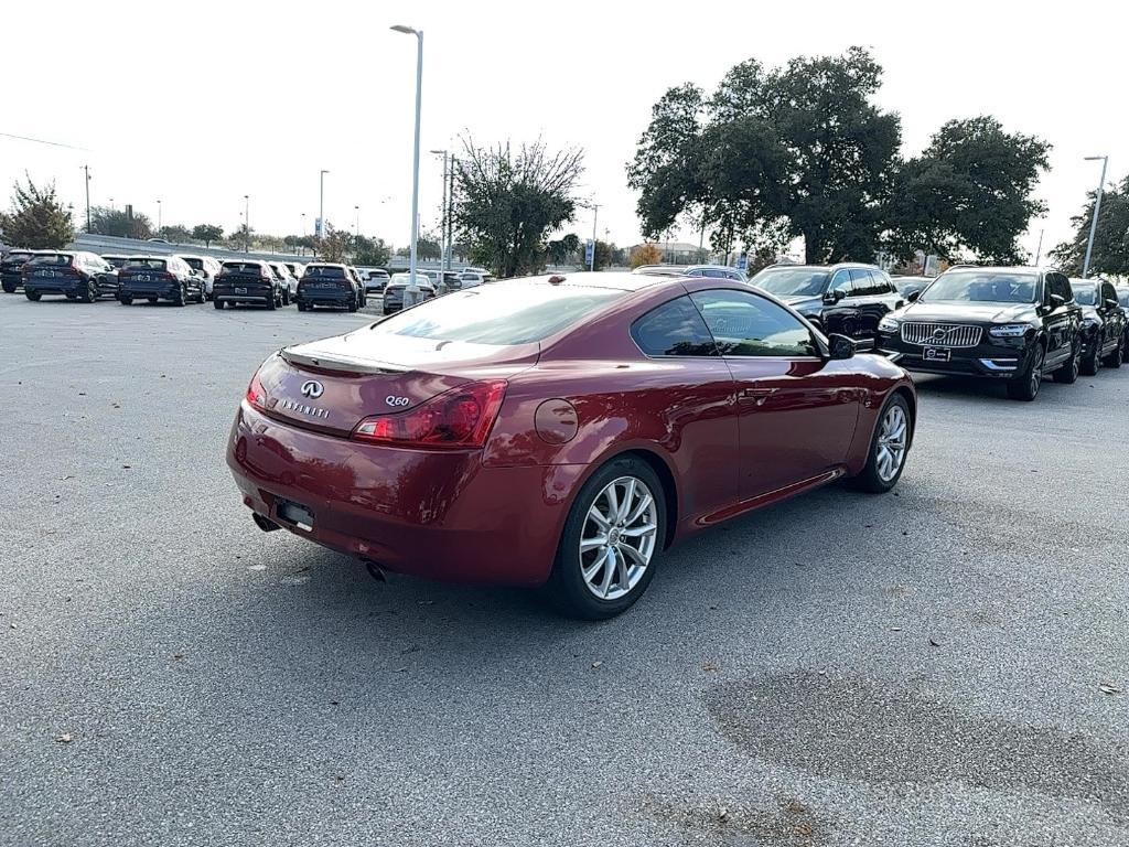 used 2014 INFINITI Q60 car, priced at $11,995