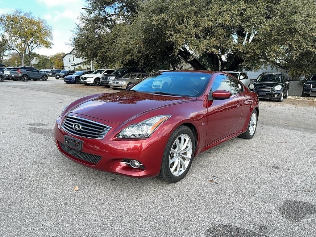 used 2014 INFINITI Q60 car, priced at $11,995