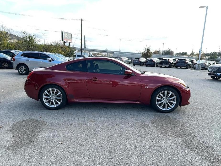 used 2014 INFINITI Q60 car, priced at $11,995