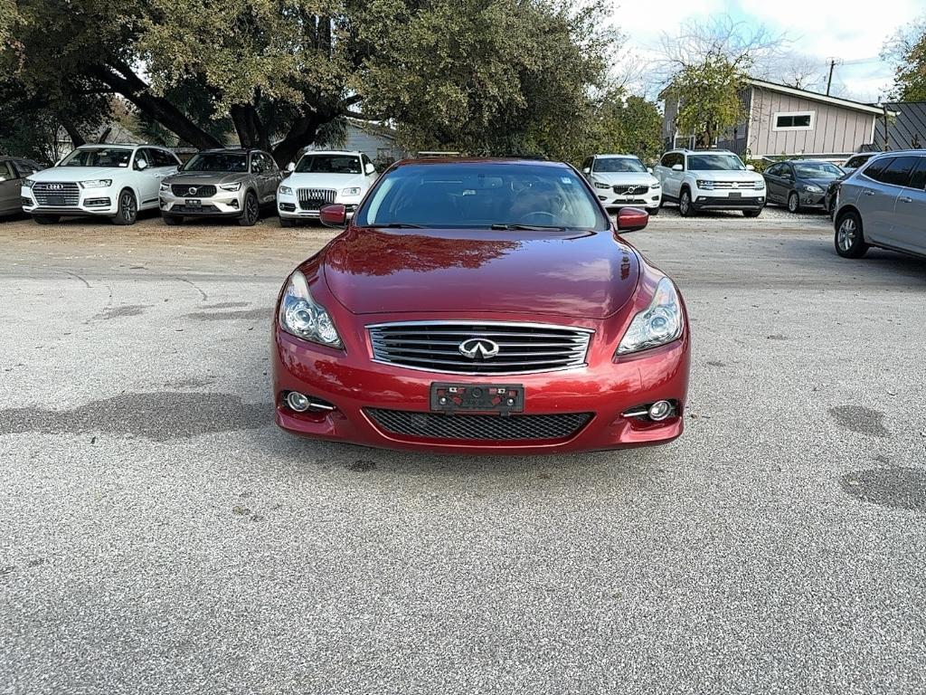 used 2014 INFINITI Q60 car, priced at $11,995