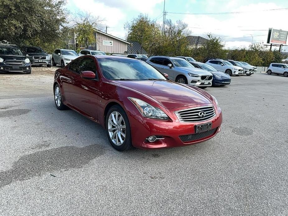 used 2014 INFINITI Q60 car, priced at $11,995