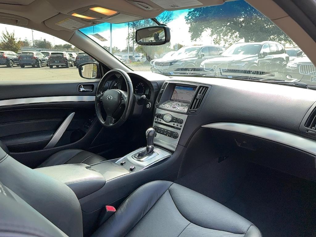 used 2014 INFINITI Q60 car, priced at $11,995