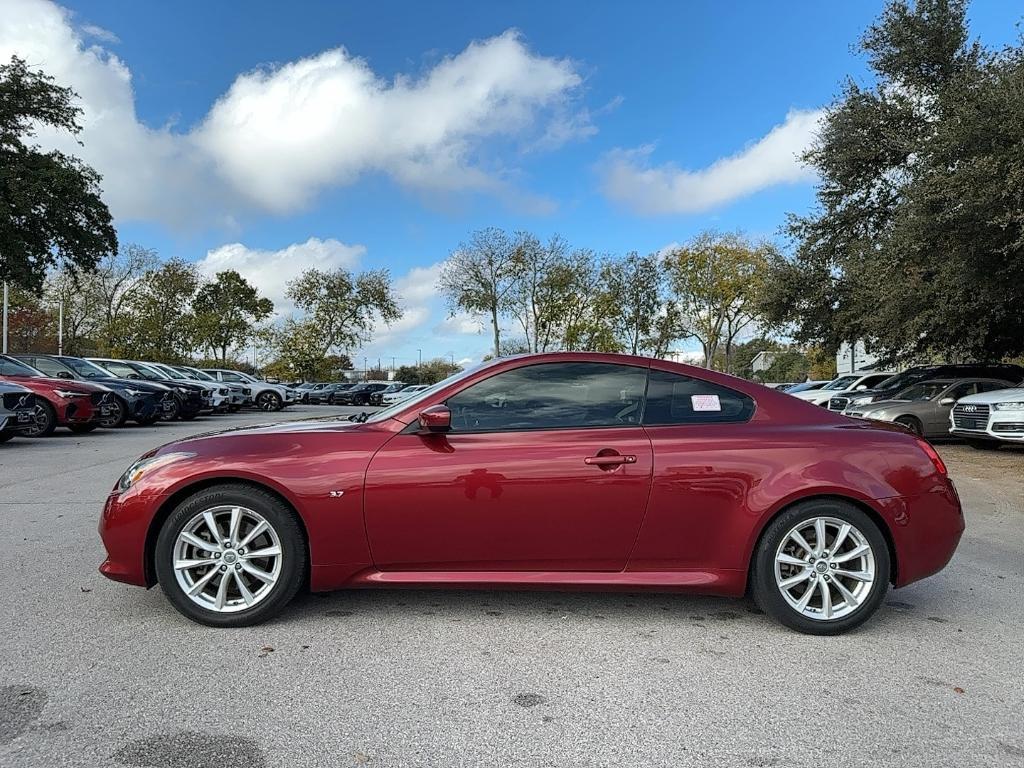 used 2014 INFINITI Q60 car, priced at $11,995