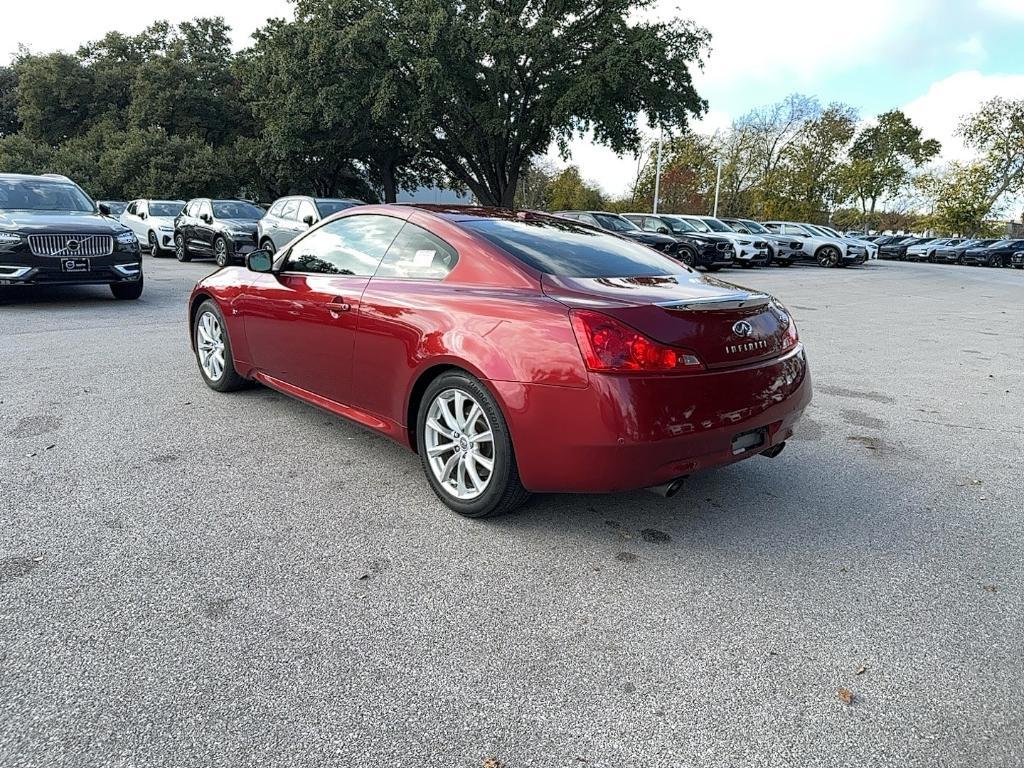 used 2014 INFINITI Q60 car, priced at $11,995