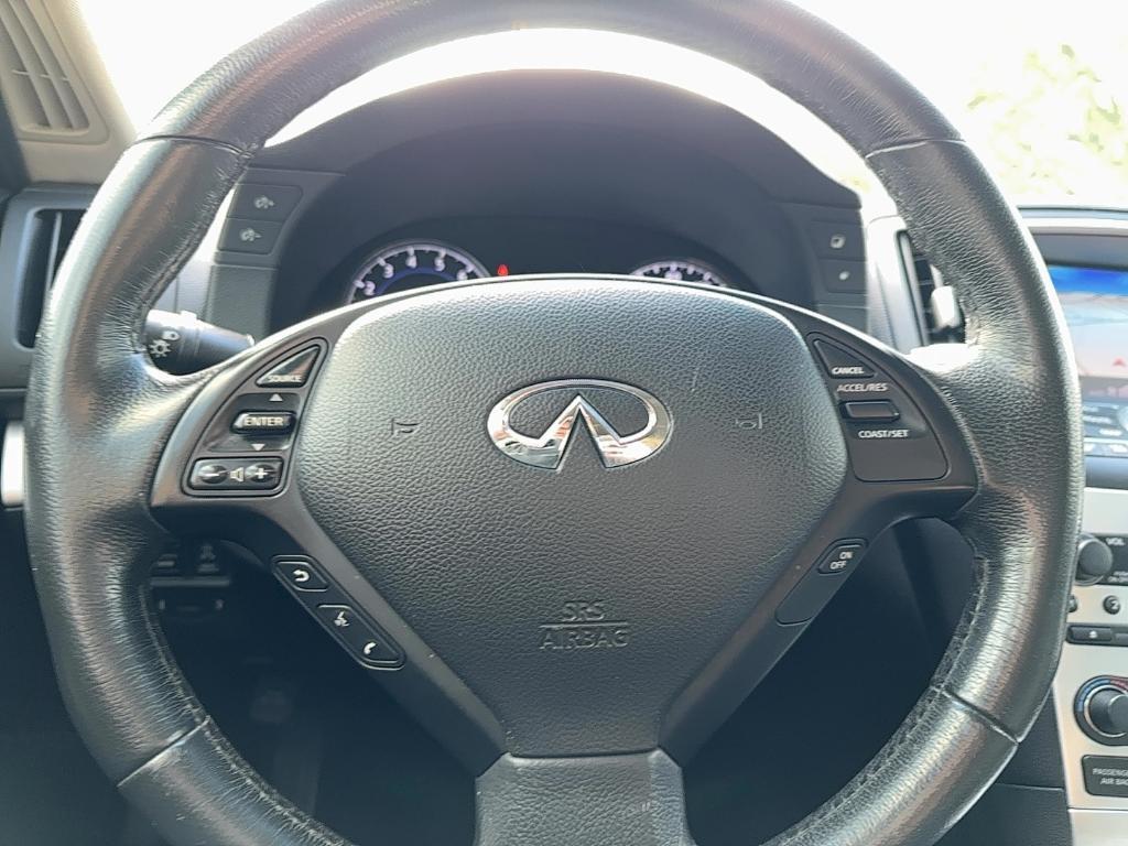 used 2014 INFINITI Q60 car, priced at $11,995