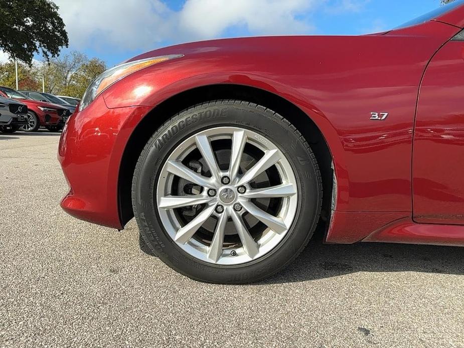 used 2014 INFINITI Q60 car, priced at $11,995