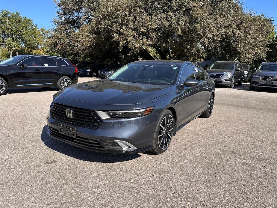 used 2024 Honda Accord Hybrid car, priced at $33,995