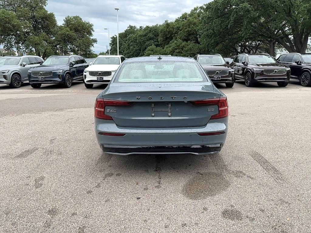 used 2024 Volvo S60 car, priced at $34,995