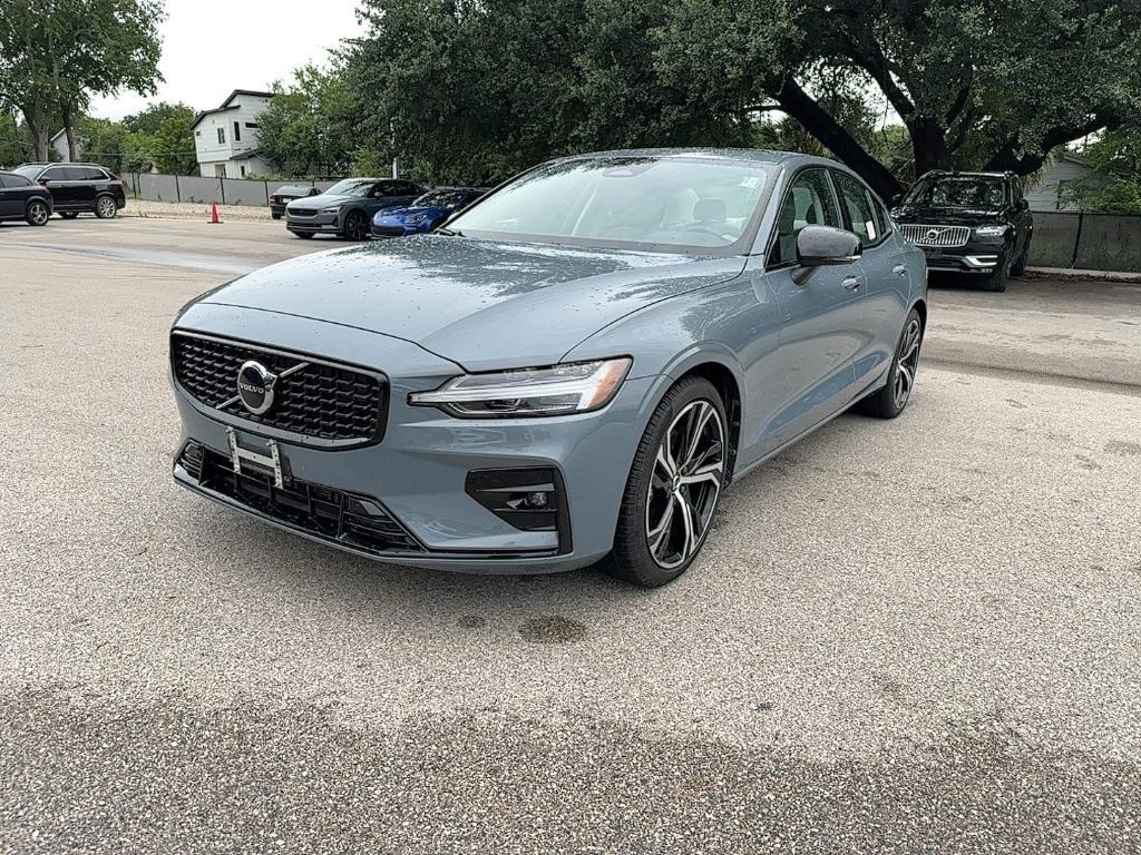 used 2024 Volvo S60 car, priced at $34,995