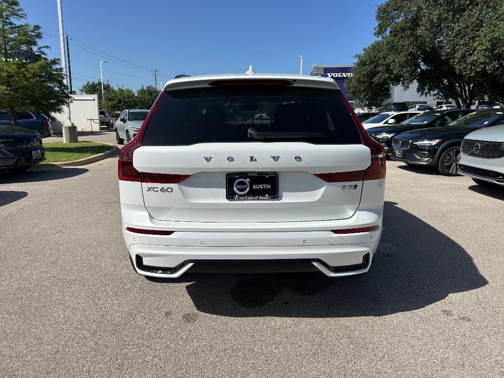 new 2026 Volvo XC60 car, priced at $50,995