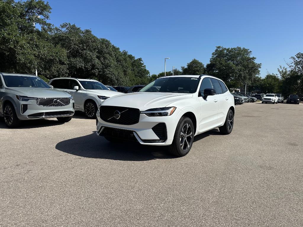 new 2026 Volvo XC60 car, priced at $50,995