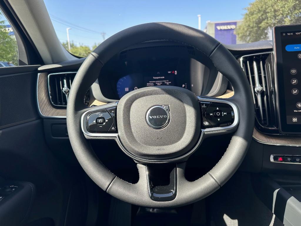 new 2026 Volvo XC60 car, priced at $50,995