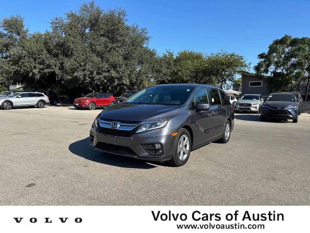 used 2020 Honda Odyssey car, priced at $26,995