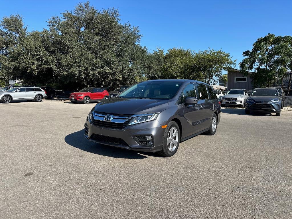 used 2020 Honda Odyssey car, priced at $26,995