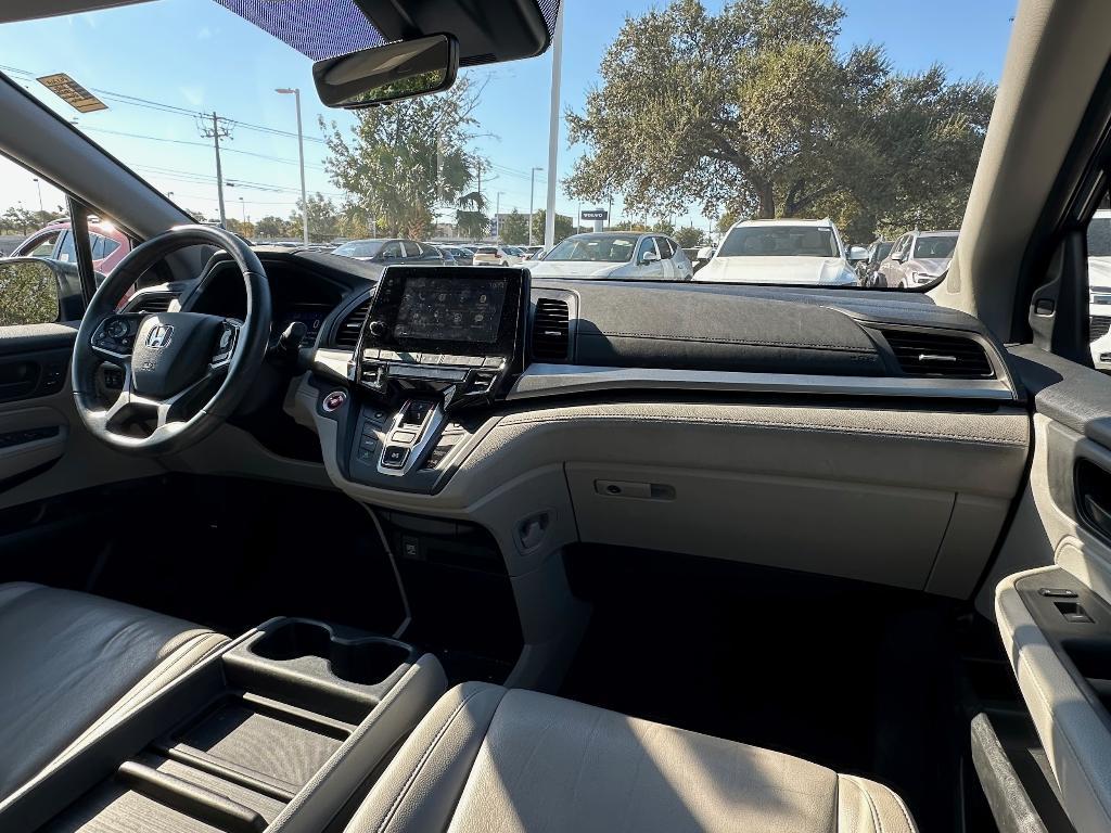 used 2020 Honda Odyssey car, priced at $26,995