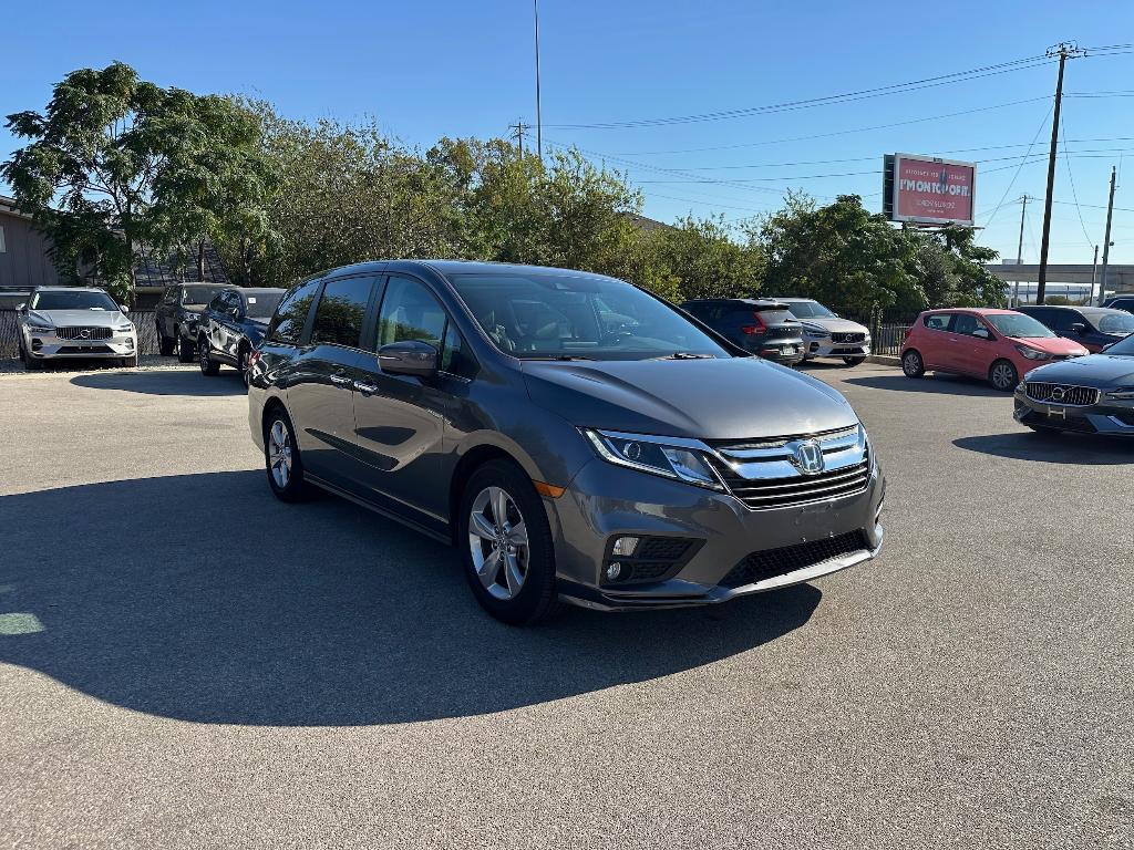 used 2020 Honda Odyssey car, priced at $26,995