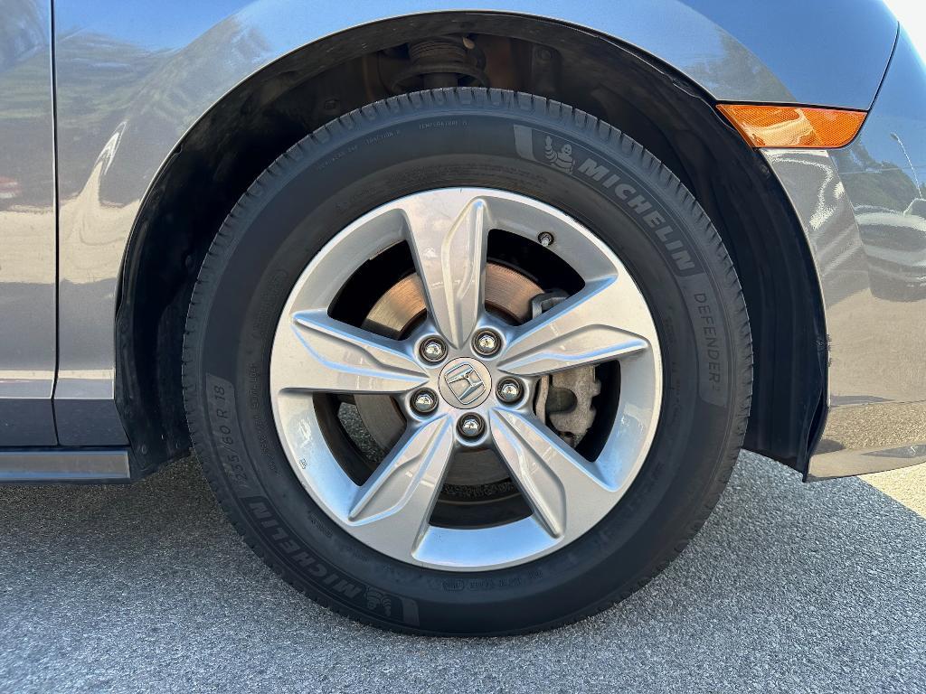 used 2020 Honda Odyssey car, priced at $26,995