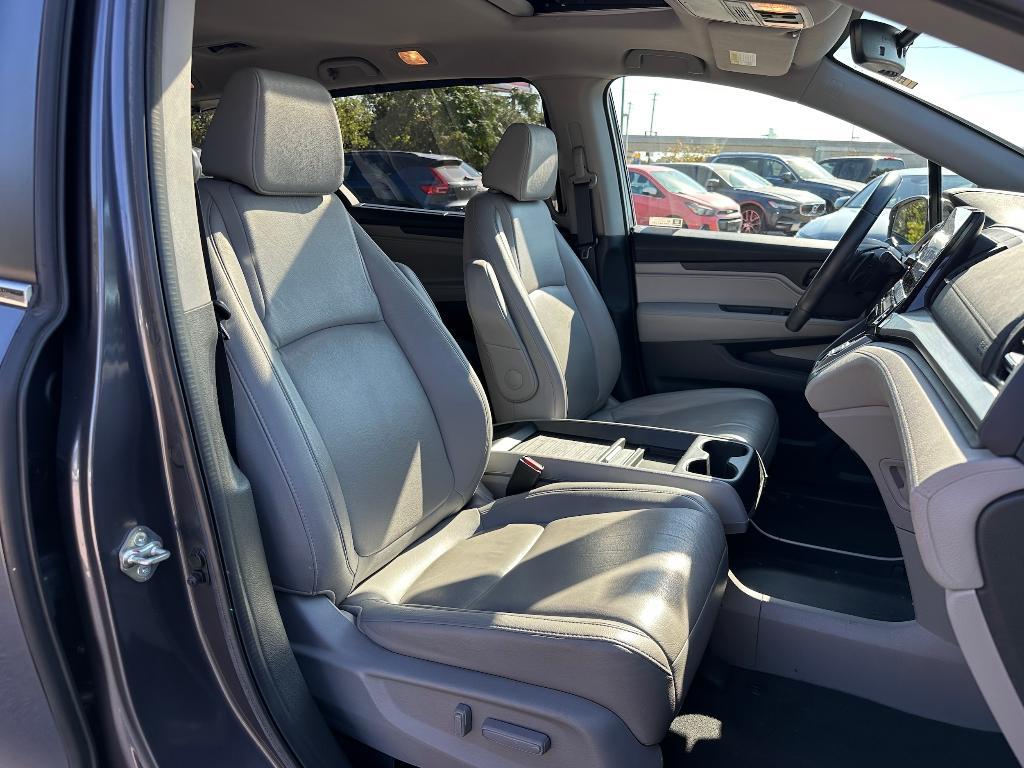 used 2020 Honda Odyssey car, priced at $26,995