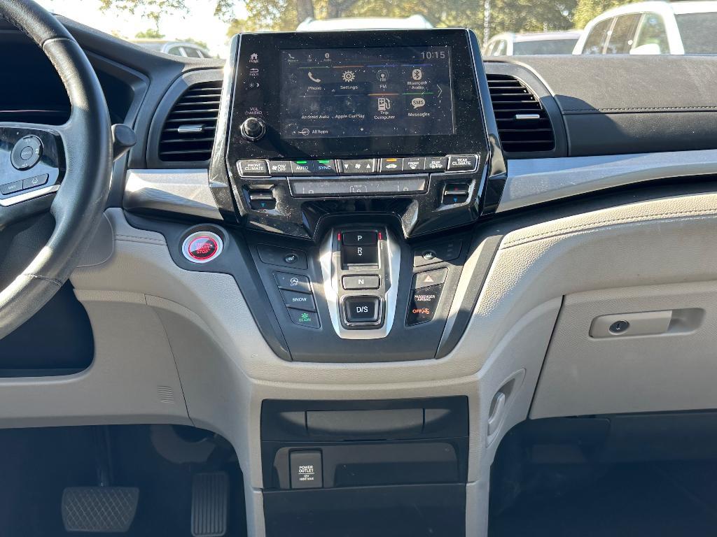 used 2020 Honda Odyssey car, priced at $26,995