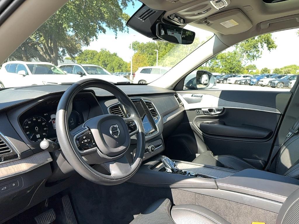 used 2022 Volvo XC90 Recharge Plug-In Hybrid car, priced at $52,498