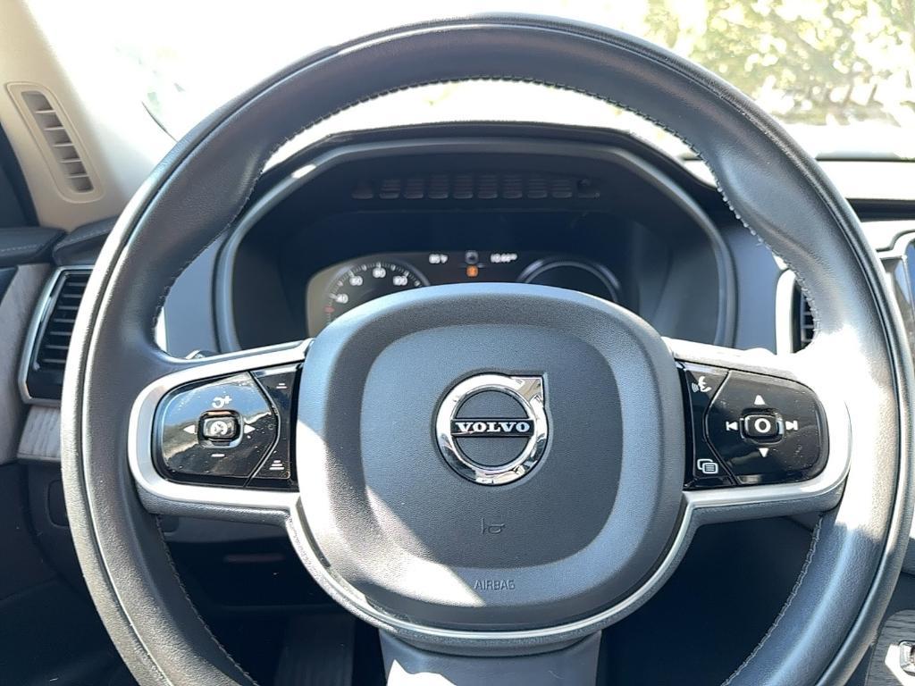 used 2022 Volvo XC90 Recharge Plug-In Hybrid car, priced at $52,498