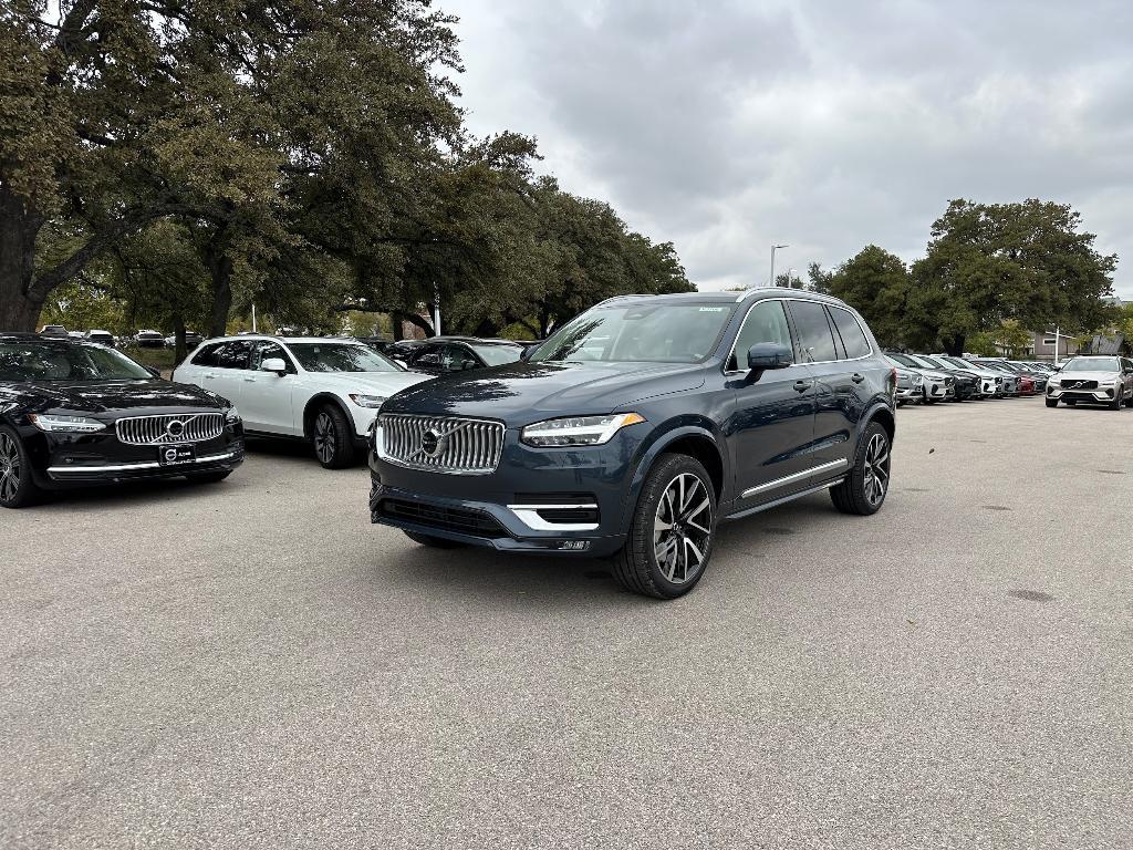 new 2025 Volvo XC90 car, priced at $63,665