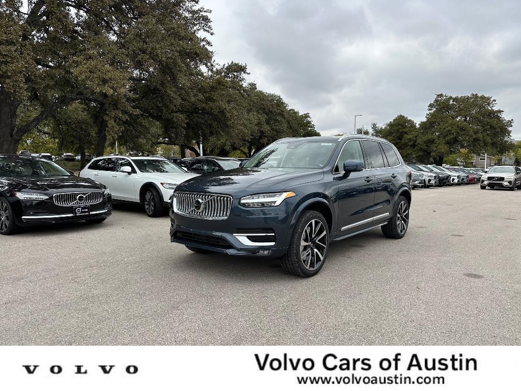 new 2025 Volvo XC90 car, priced at $63,665