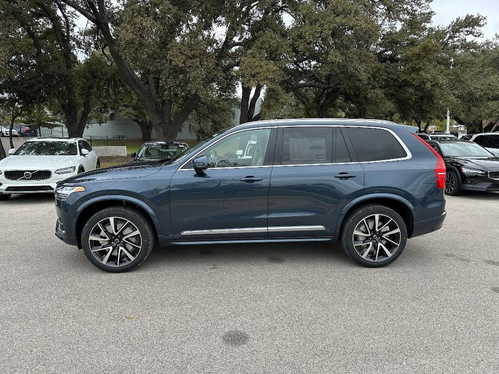 new 2025 Volvo XC90 car, priced at $63,665