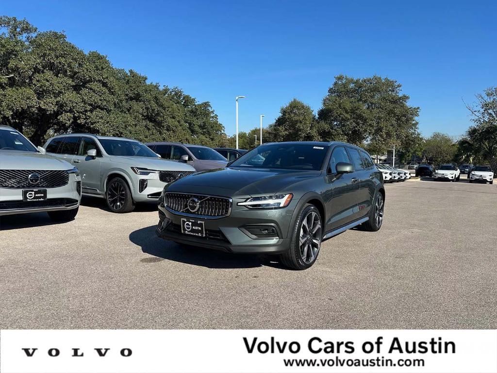 new 2026 Volvo V60 Cross Country car, priced at $67,280
