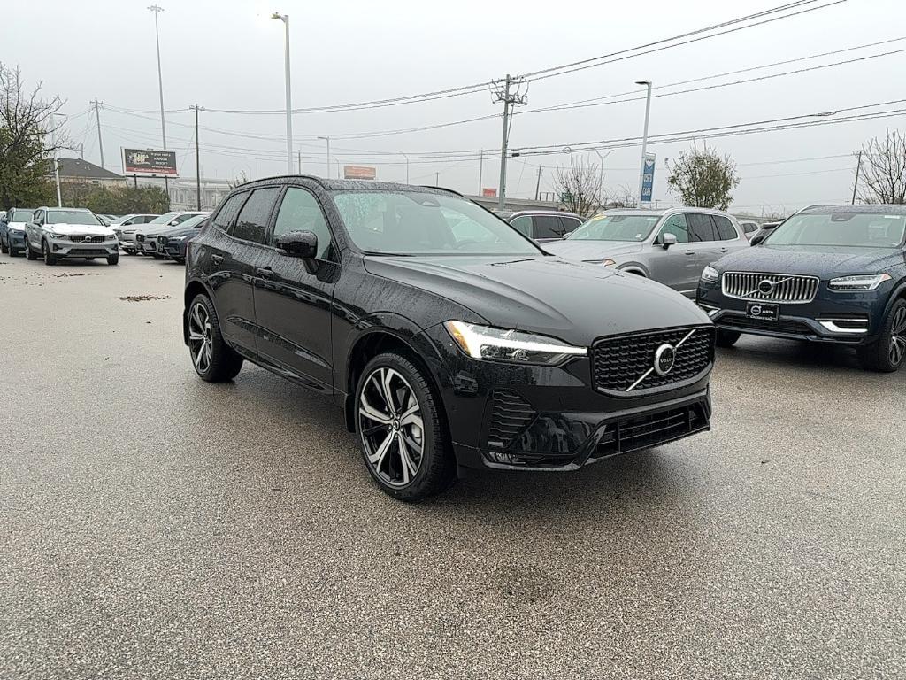 new 2025 Volvo XC60 car, priced at $63,835