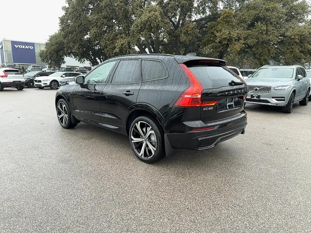 new 2025 Volvo XC60 car, priced at $63,835