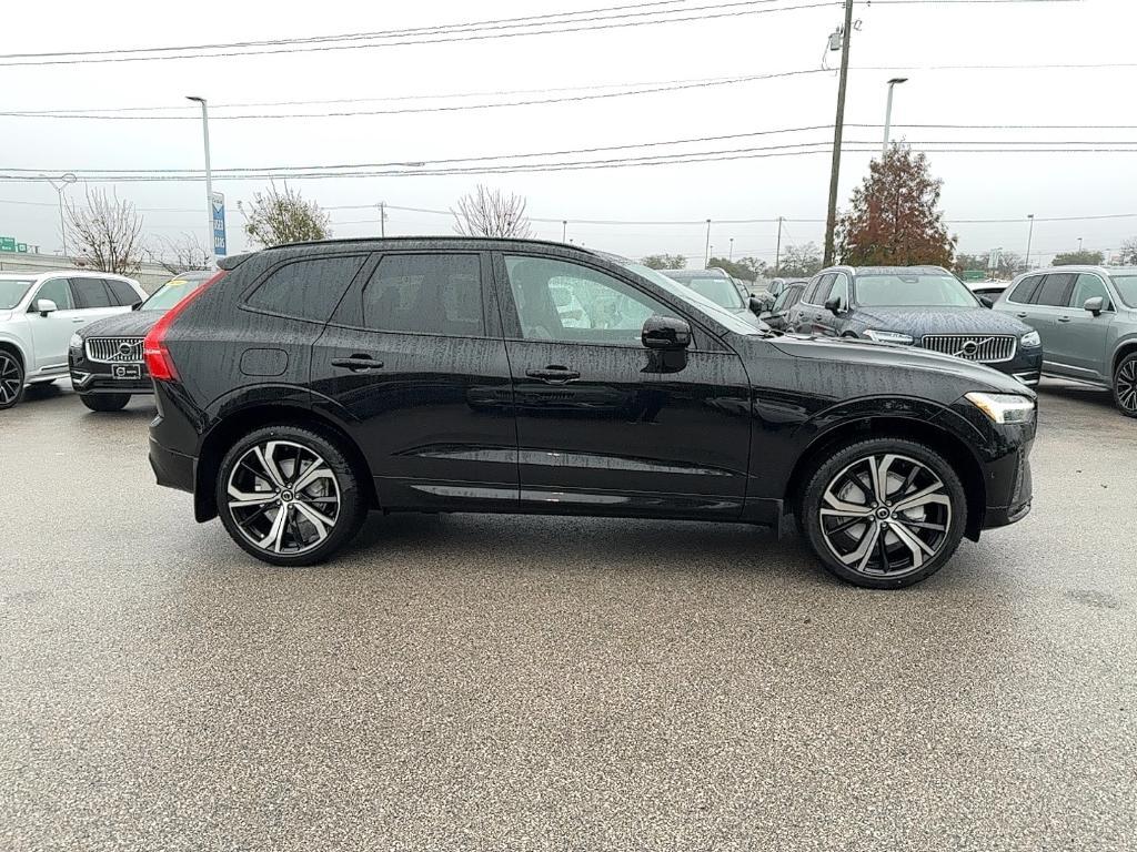 new 2025 Volvo XC60 car, priced at $63,835