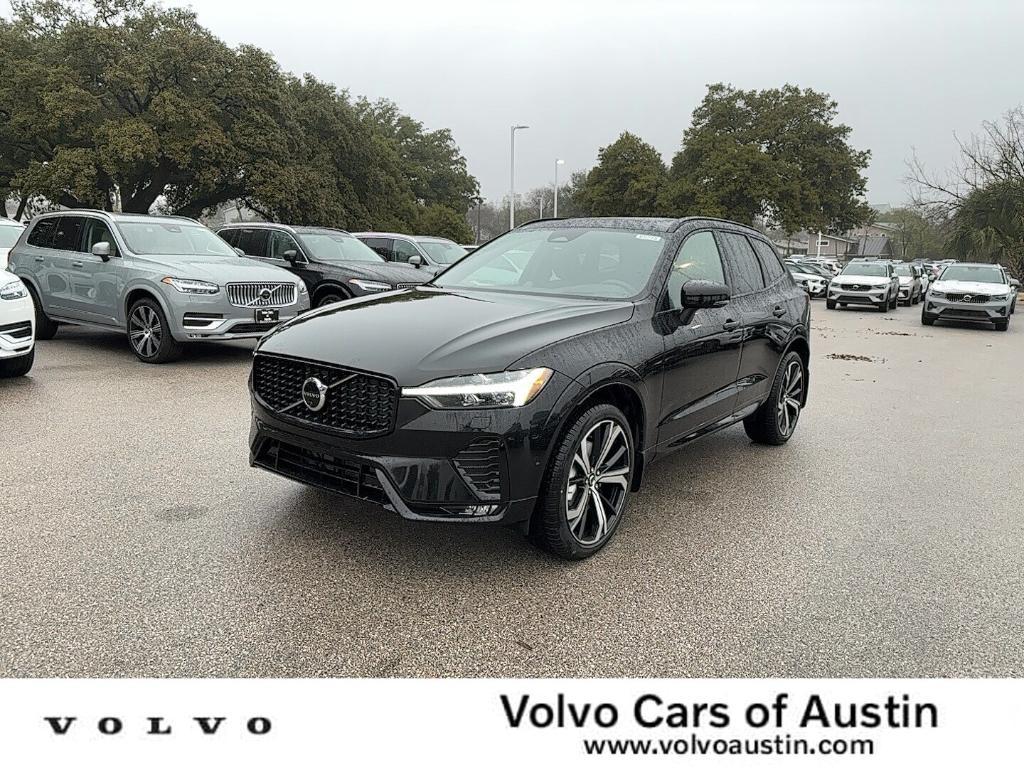 new 2025 Volvo XC60 car, priced at $63,835