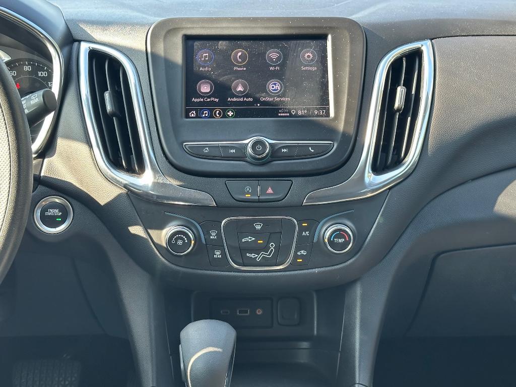 used 2023 Chevrolet Equinox car, priced at $22,995