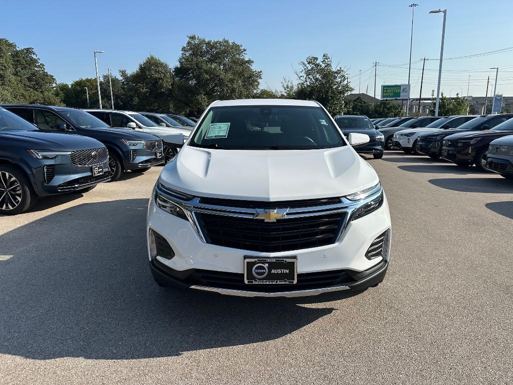 used 2023 Chevrolet Equinox car, priced at $22,995
