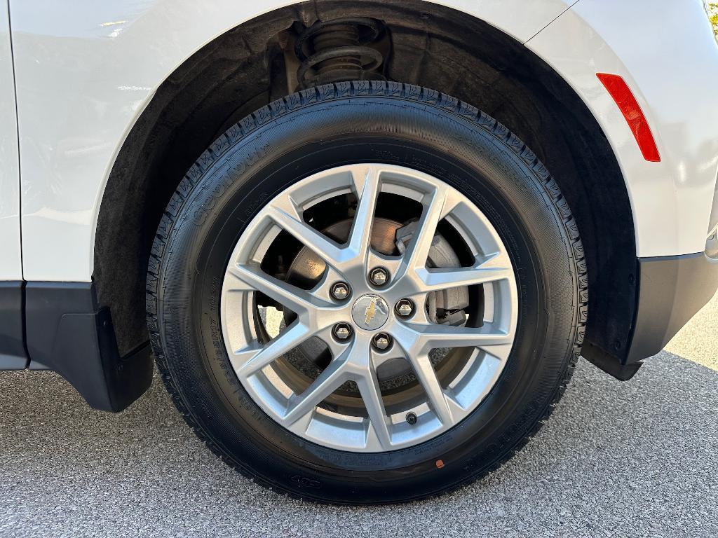 used 2023 Chevrolet Equinox car, priced at $22,995