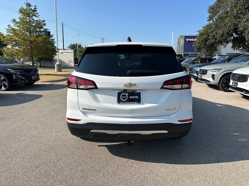 used 2023 Chevrolet Equinox car, priced at $22,995