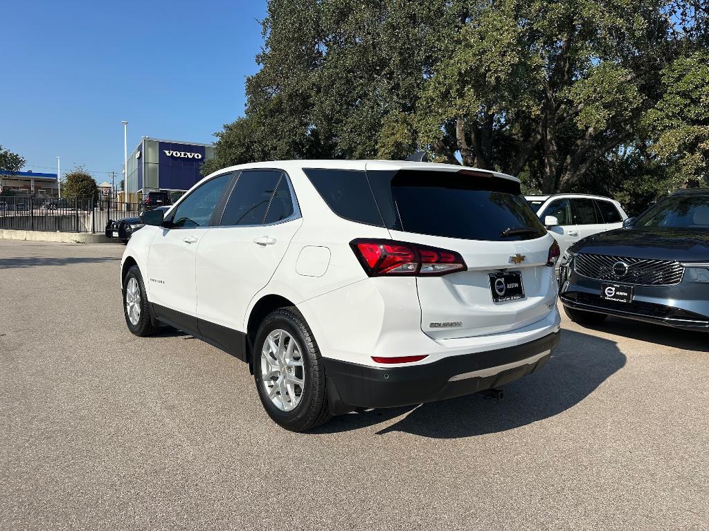 used 2023 Chevrolet Equinox car, priced at $22,995