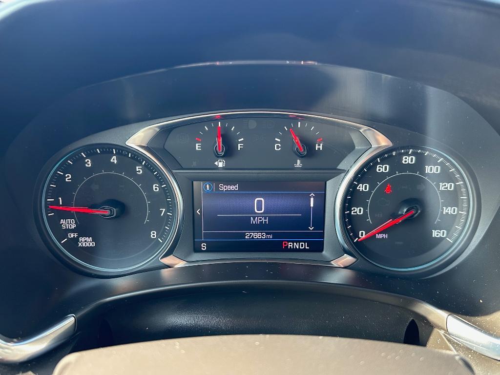 used 2023 Chevrolet Equinox car, priced at $22,995