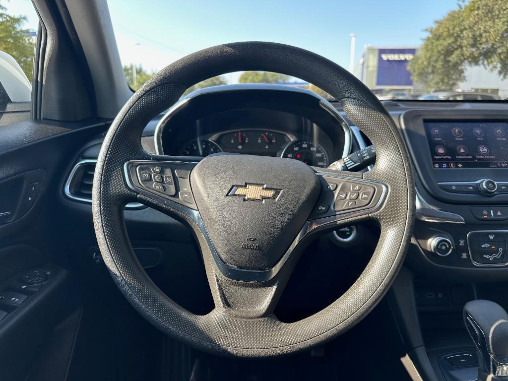 used 2023 Chevrolet Equinox car, priced at $22,995