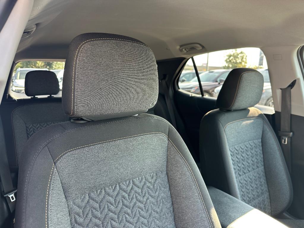 used 2023 Chevrolet Equinox car, priced at $22,995