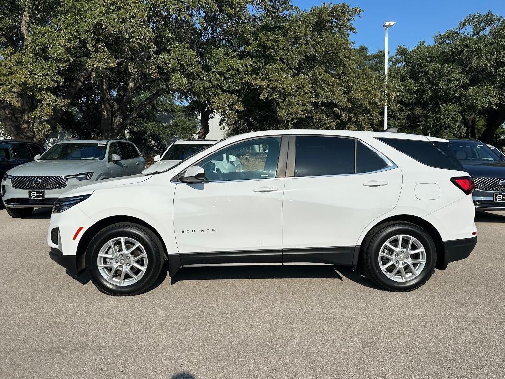 used 2023 Chevrolet Equinox car, priced at $22,995