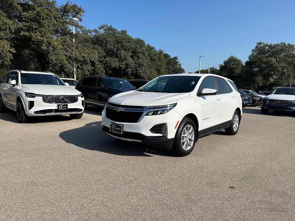 used 2023 Chevrolet Equinox car, priced at $22,995