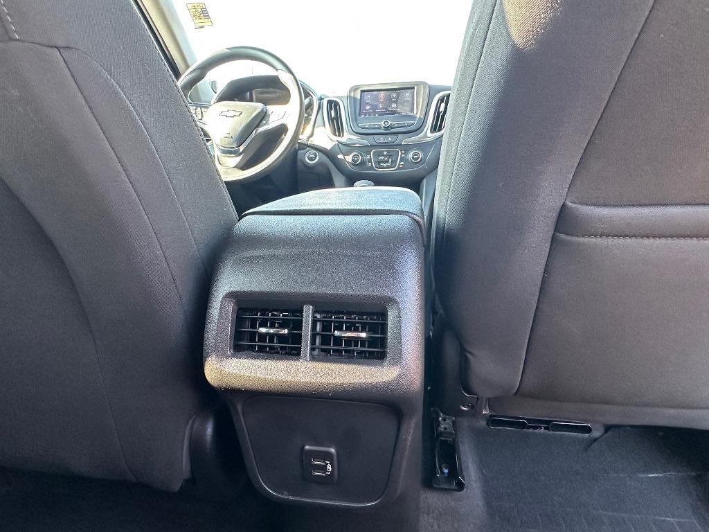 used 2023 Chevrolet Equinox car, priced at $22,995