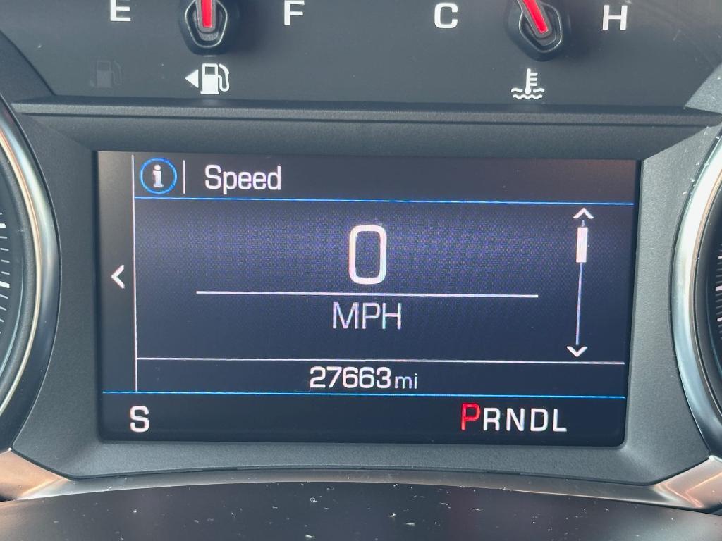 used 2023 Chevrolet Equinox car, priced at $22,995