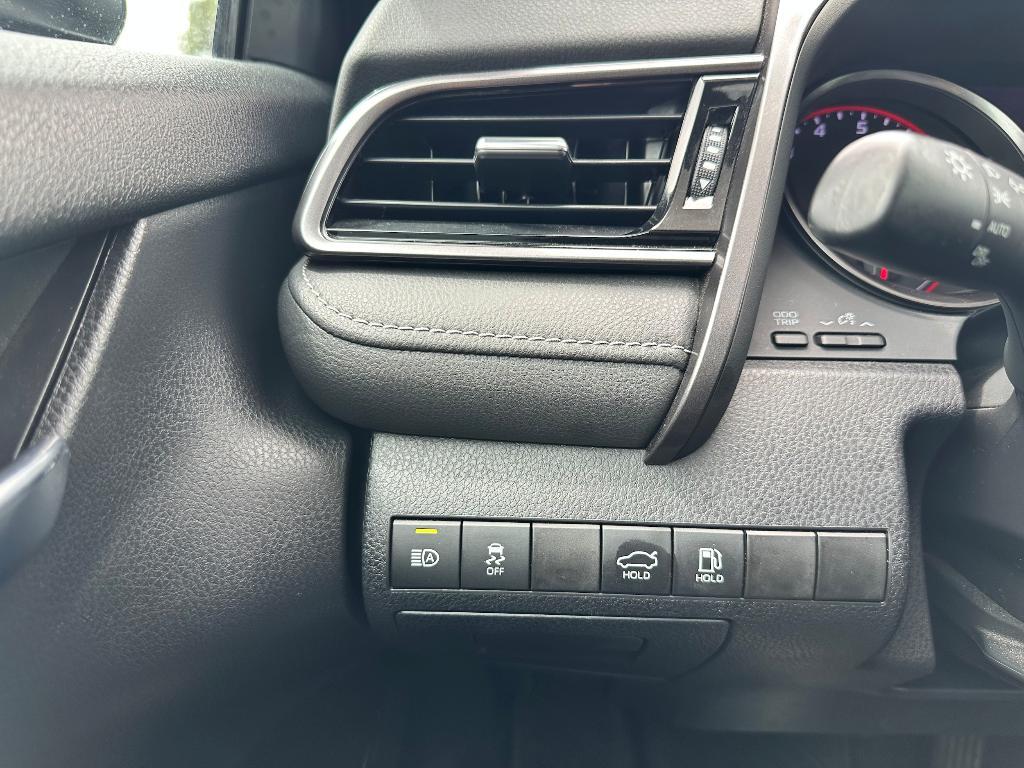 used 2021 Toyota Camry car, priced at $24,995