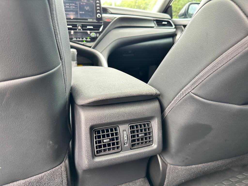 used 2021 Toyota Camry car, priced at $24,995