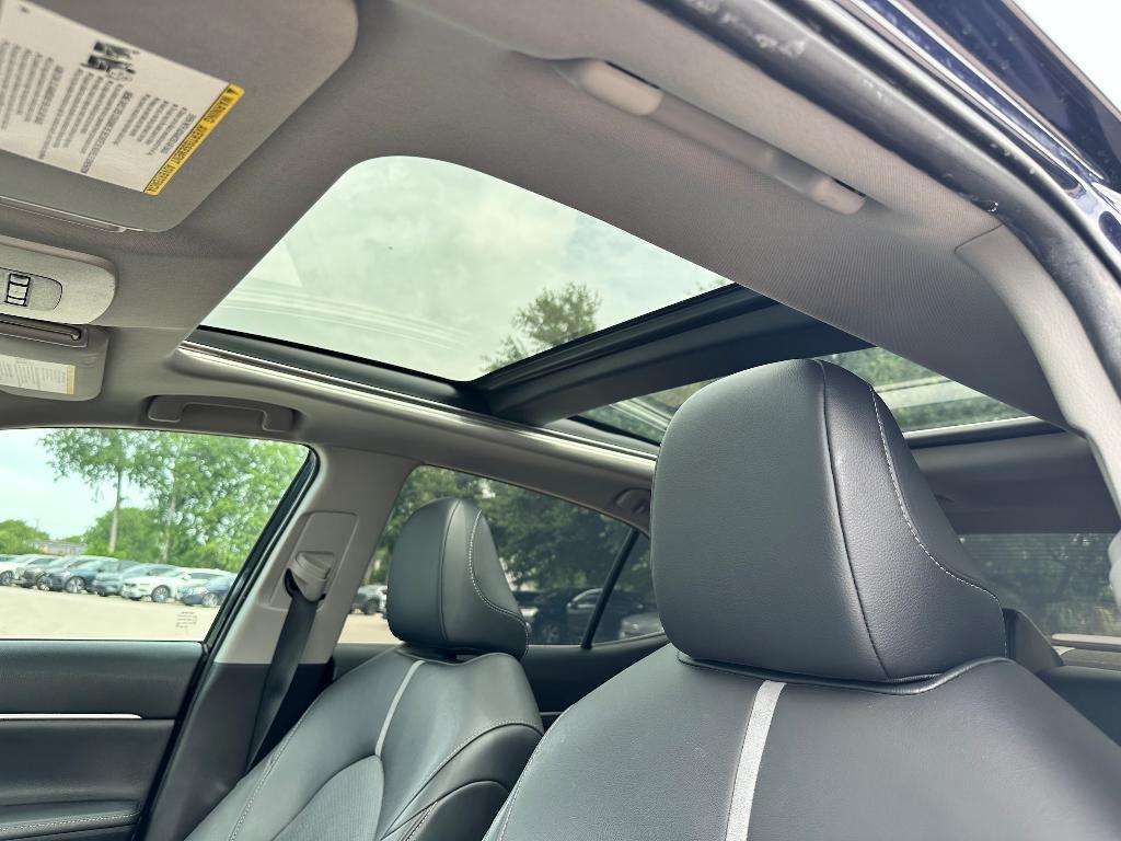 used 2021 Toyota Camry car, priced at $24,995